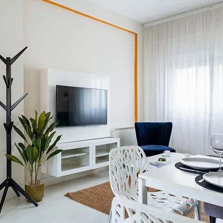 Apartamento Local Host Living - Signature In