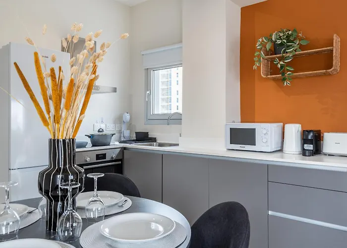 Appartamento Local Host Living - Signature In Nicosia