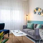 Local Host Living - Signature In Lägenhet *