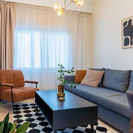 Local Host Living - Signature In Apartament Nikozja