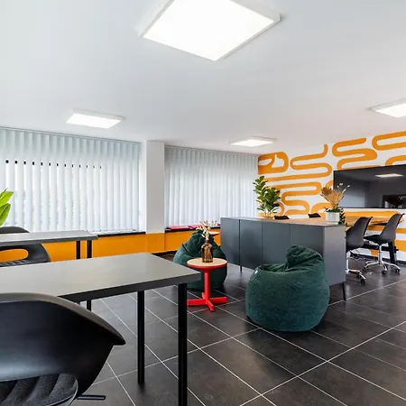 Local Host Living - Signature In Lägenhet