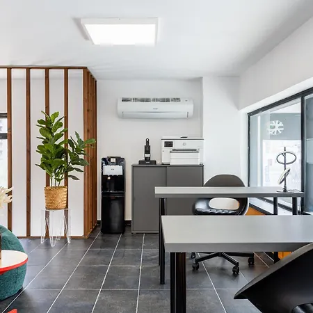 Local Host Living - Signature In Appartement *