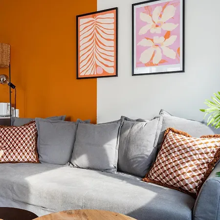 Lägenhet Local Host Living - Signature In Nicosia