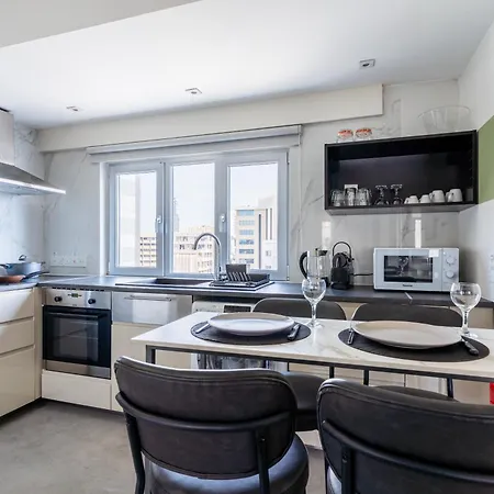 Lägenhet Local Host Living - Signature In