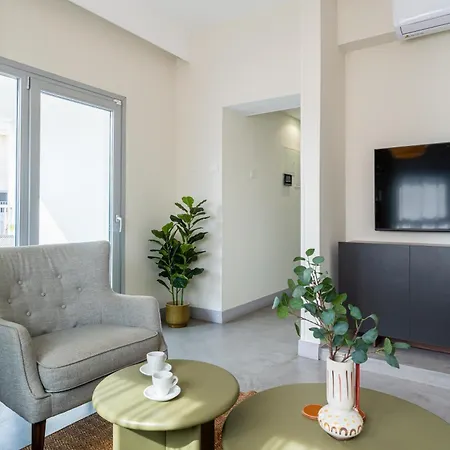 Lägenhet Local Host Living - Signature In Nicosia