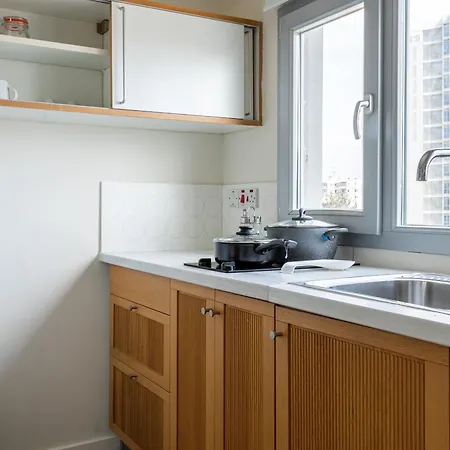 Local Host Living - Signature In Lägenhet