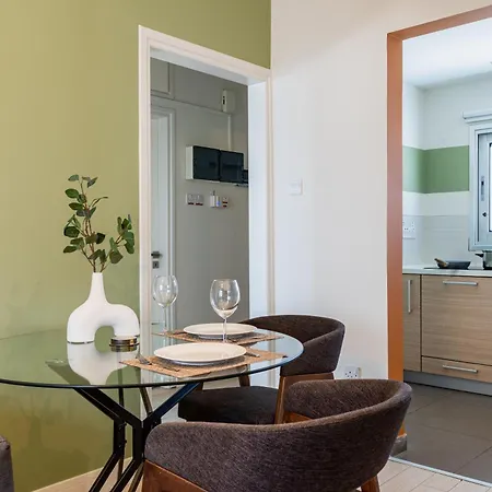 Lejlighed Local Host Living - Signature In Nicosia