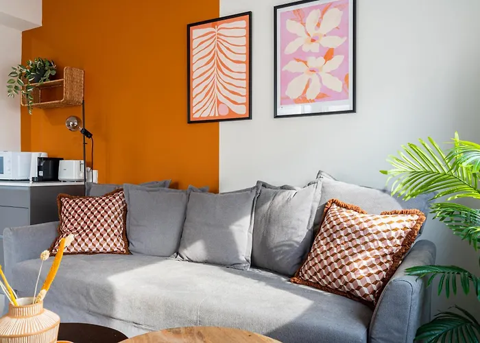 Lägenhet Local Host Living - Signature In Nicosia