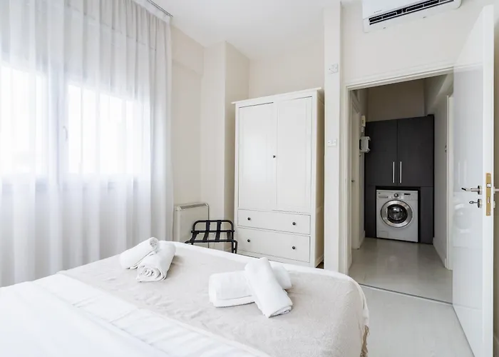 Lägenhet Local Host Living - Signature In Nicosia