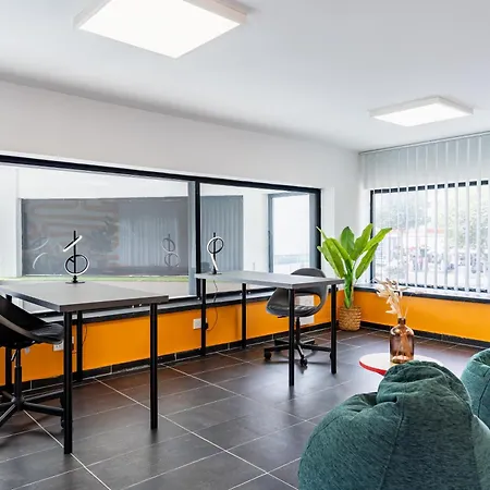 公寓 Local Host Living - Signature In 尼科西亚