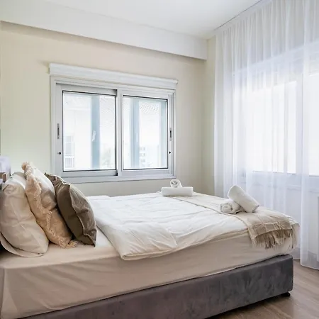 公寓 Local Host Living - Signature In 尼科西亚