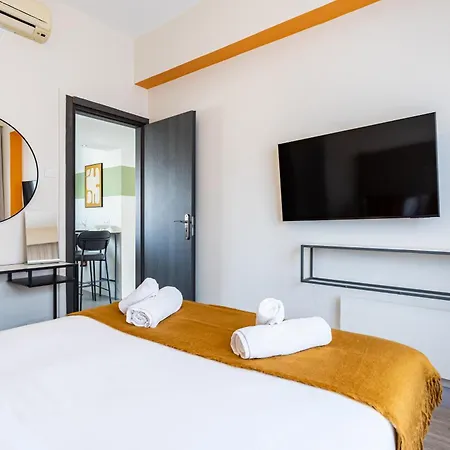 公寓 Local Host Living - Signature In *